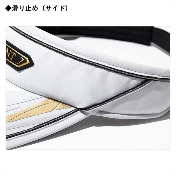 ダイワ 帽子 DC-1325T トーナメントサンバイザー ホワイト フリー | DAIWA（釣り） | 06