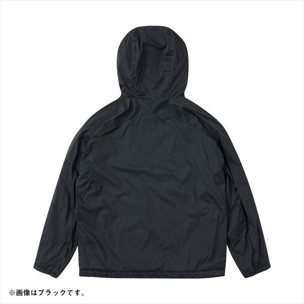 ダイワ 防寒服アウター DJ-9025 PERTEX アクティブインサレーションジャケット プラム M_1