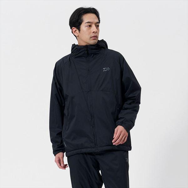 ダイワ 防寒服アウター DJ-9025 PERTEX アクティブインサレーションジャケット プラム M_2