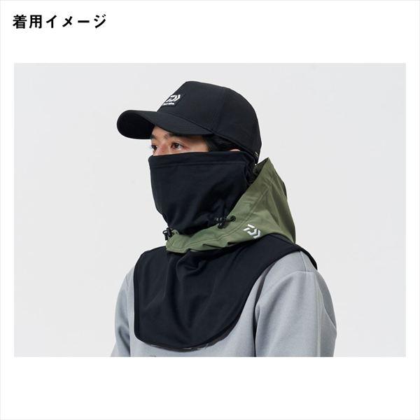ダイワ 防寒用品 DA-9425W STORMFLEECE フーディーウォーマー プラム フリー | DAIWA（釣り） | 03