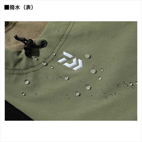 ダイワ 防寒用品 DA-9425W STORMFLEECE フーディーウォーマー プラム フリー | DAIWA（釣り） | 05
