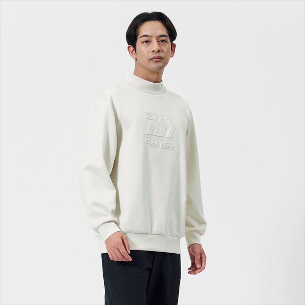 ダイワ ウェア DE-8725 DANROTECH スウェットモックネック ブラック M | DAIWA（釣り） | 02