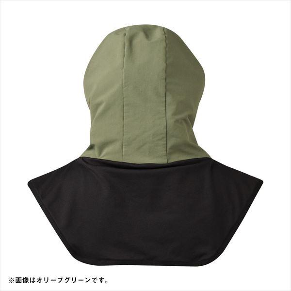 ダイワ 防寒用品 DA-9425W STORMFLEECE フーディーウォーマー ブラック フリー | DAIWA（釣り） | 01