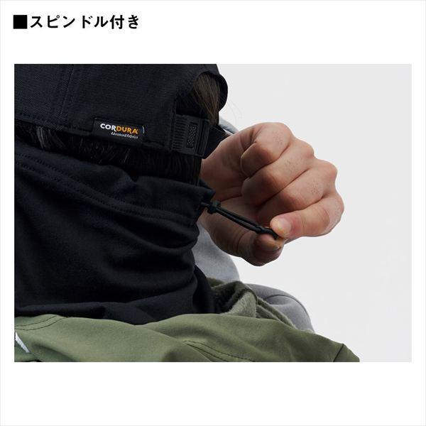 ダイワ 防寒用品 DA-9425W STORMFLEECE フーディーウォーマー ブラック フリー | DAIWA（釣り） | 06