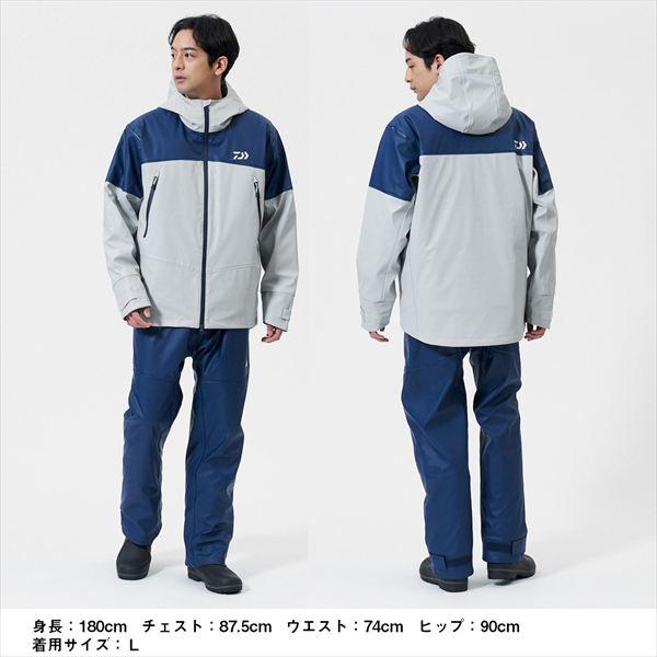 DAIWA（ダイワ） 防寒服アウター DW-6025 PUオーシャンウィンター