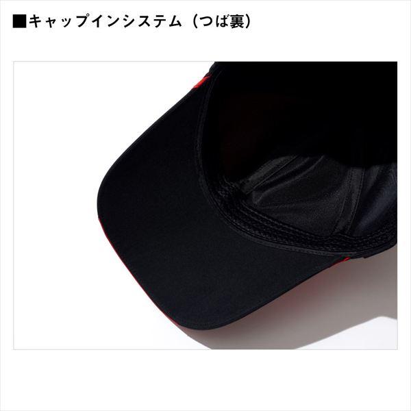 ダイワ 防寒帽子 DC-1825W GORE-TEXタフキャップ ブラック フリー | DAIWA（釣り） | 04