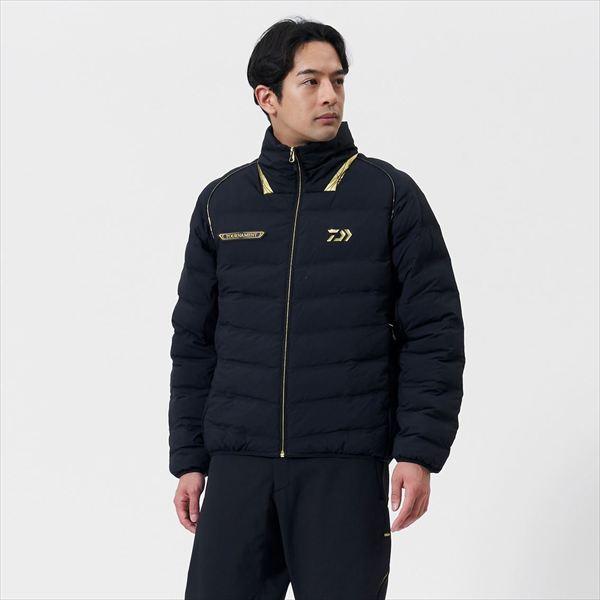 ダイワ 防寒服アウター DJ-2025T トーナメントインサレーションジャケット ブラック XL DAIWA（釣り） ダイワ 防寒服アウター DJ-2025T トーナメント
