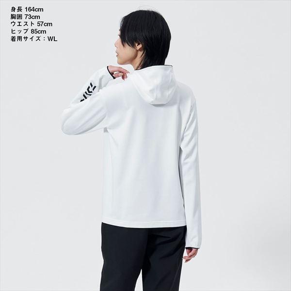 ダイワ ウェア DE-9225 ストレッチシャツフーディー ブラック M | DAIWA（釣り） | 05