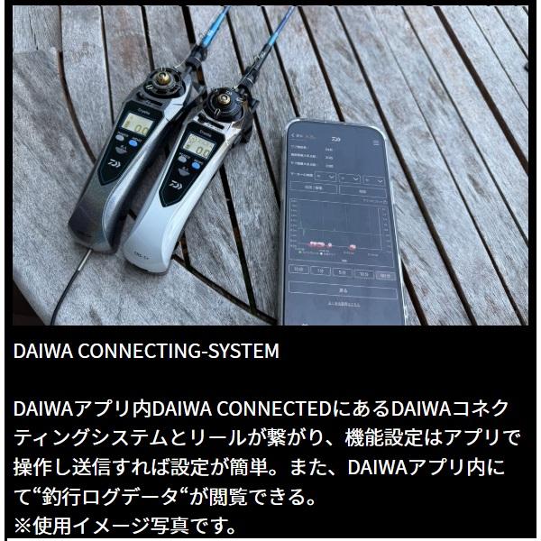 ダイワ ワカサギリール クリスティア ワカサギ CRS-Cα ネビュラシルバー | DAIWA（釣り） | 01