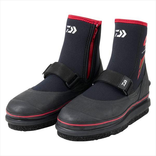 【予約品】 ダイワ 鮎タビ SP-2504R-BL スペシャルジョグ ブラック LL 【3月下旬頃発売予定 ※他商品同時注文不可】 | DAIWA（釣り）