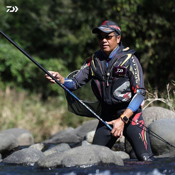 【予約品】 ダイワ 鮎タイツ SP-4010DR スペシャルドライタイツ(ソックス先丸) ブラック MA 【3月下旬頃発売予定 ※他商品同時注文不可】 | DAIWA（釣り） | 07