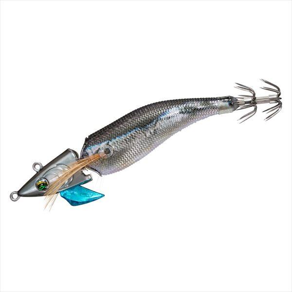 ダイワ エギ エメラルダス アモラスジョイント 3.5号 ホロ-リアルキビナゴ | DAIWA（釣り）