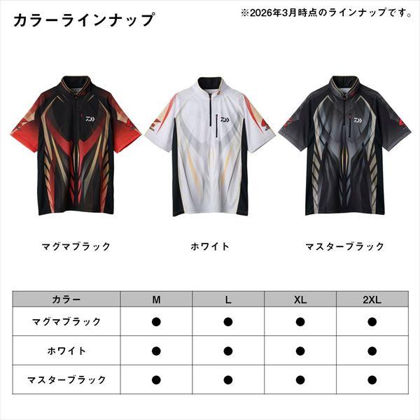 DAIWA（ダイワ） 【予約品】 ウェア DE-7125 スペシャルハーフスリーブ