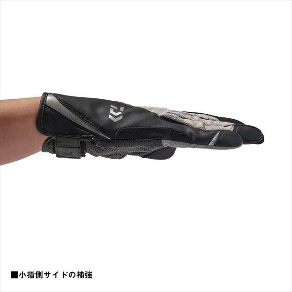 ダイワ 手袋 DG-7126 フィンガータッチジギンググローブ オーシャンヘイズカモ XL | DAIWA（釣り） | 02