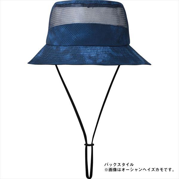 ダイワ 帽子 DC-4226 ハーフメッシュバケットハット マルチヘイズカモ フリー | DAIWA（釣り） | 01