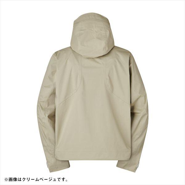 ダイワ レインウェア DR-3926J レインマックス(RAINMAX) ライトショートレインジャケット クリームベージュ XLの画像