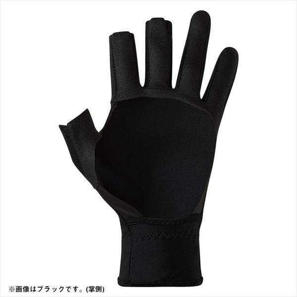 ダイワ 手袋 DG-8226 フラットパームレスグローブ ガンメタル M | DAIWA（釣り） | 01