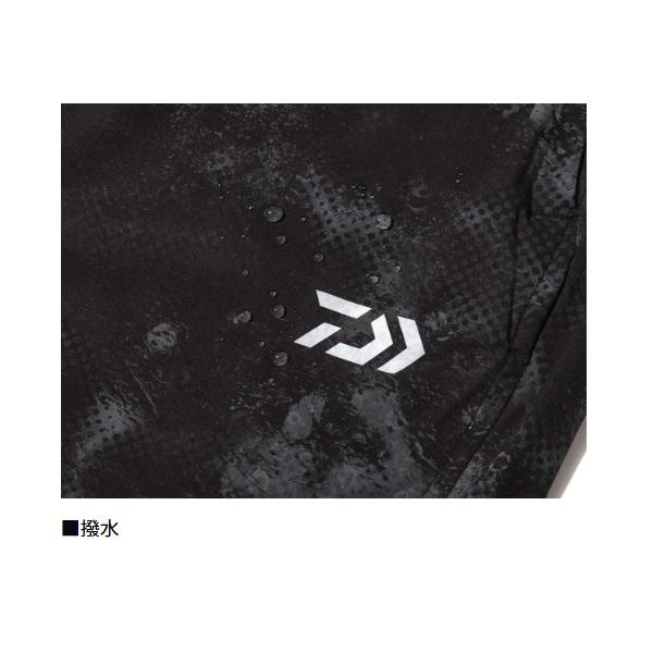 t*n様 DAIWA GORE-TEXゴアテックス　　　Mサイズ　上下 DAIWA（ダイワ） DW-1825 (ブラック／M) ゴアテックス コンビアップ