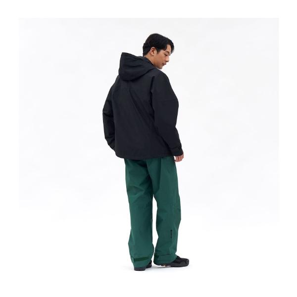 ダイワ レインウェア DR-1926J GORE-TEX バーサタイルレインジャケット ブラック L | DAIWA（釣り） | 03