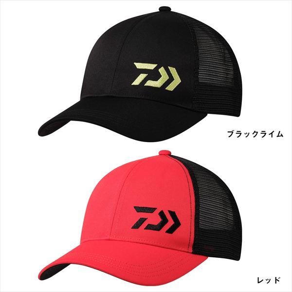 ダイワ 帽子 DC-6326 ハーフメッシュキャップ レッド フリー | DAIWA（釣り） | 03