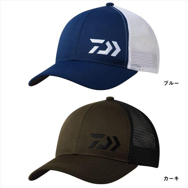 ダイワ 帽子 DC-6326 ハーフメッシュキャップ レッド フリー | DAIWA（釣り） | 04