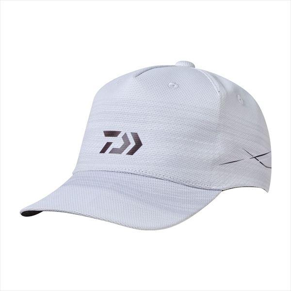 【予約品】 ダイワ 帽子 DC-8226 ドライライトキャップ ホワイト フリー 【3月下旬頃発売予定 ※他商品同時注文不可】 | DAIWA（釣り）