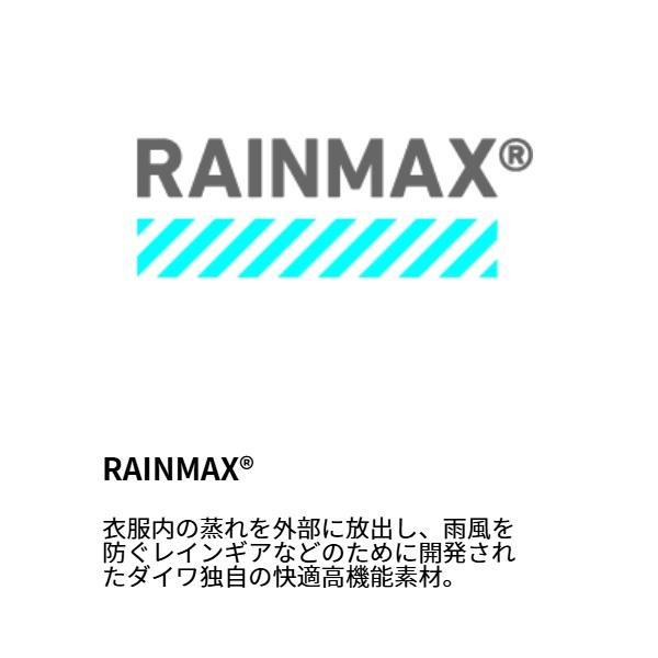 ダイワ レインウェア DR-3126 RAINMAX コンビアップレインスーツ ブラック L | DAIWA（釣り） | 06