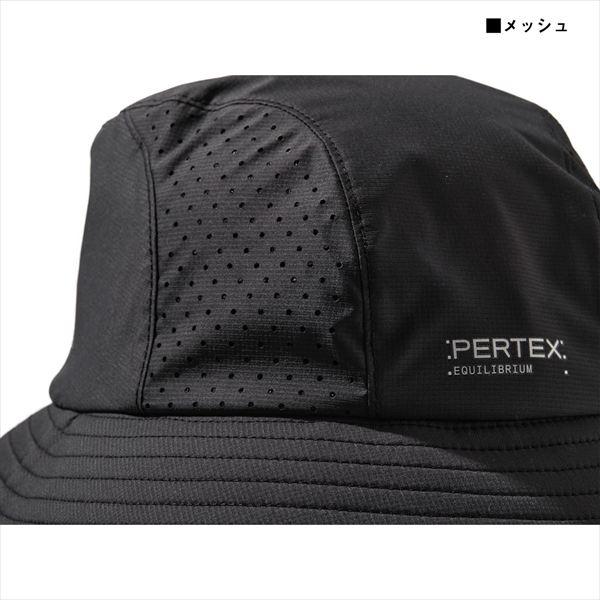 ダイワ 帽子 DC-2226 Pertex バケットハット ブラック フリー | DAIWA（釣り） | 02