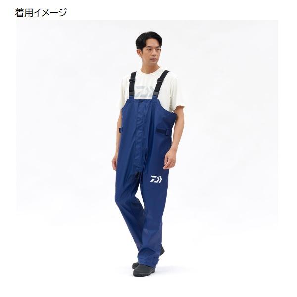 DAIWA（ダイワ） レインウェア DR-6226P PUオーシャンレインサロペット