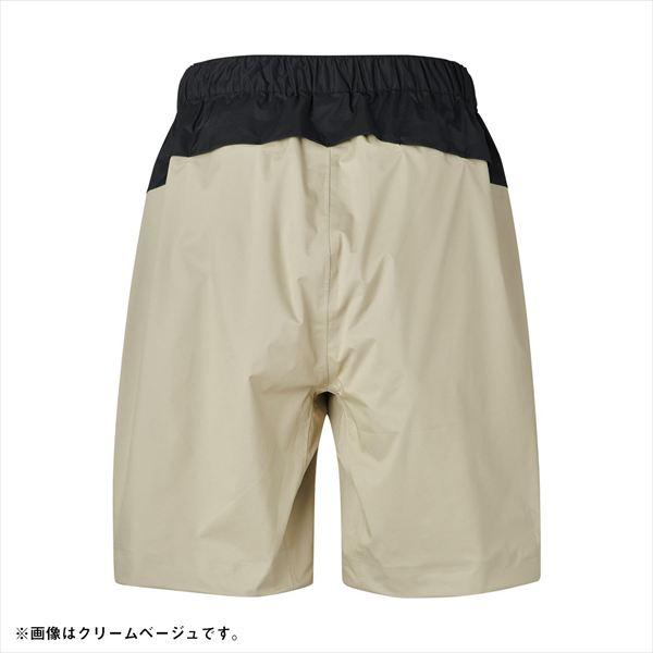 ダイワ レインウェア DR-3726P レインマックス(RAINMAX) ライトショートレインパンツ ブラック 2XL_1
