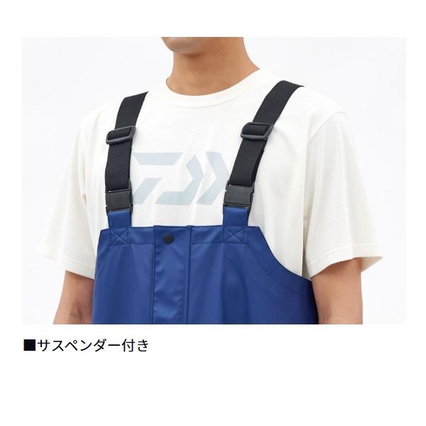 【予約品】 ダイワ レインウェア DR-6026 PUオーシャンレインスーツ ホワイトヘイズカモ M 【3月下旬頃発売予定 ※他商品同時注文不可】 | DAIWA（釣り） | 04