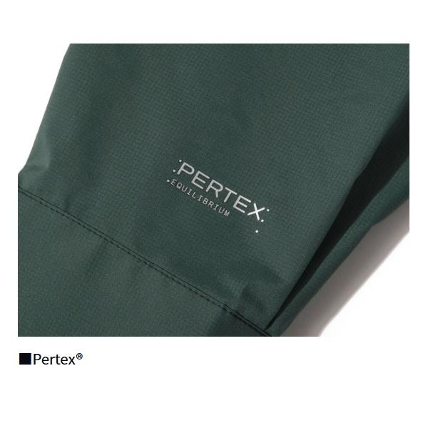 ダイワ ウェア DE-5126 Pertex ロングスリーブシャツ ブラック 2XLの画像