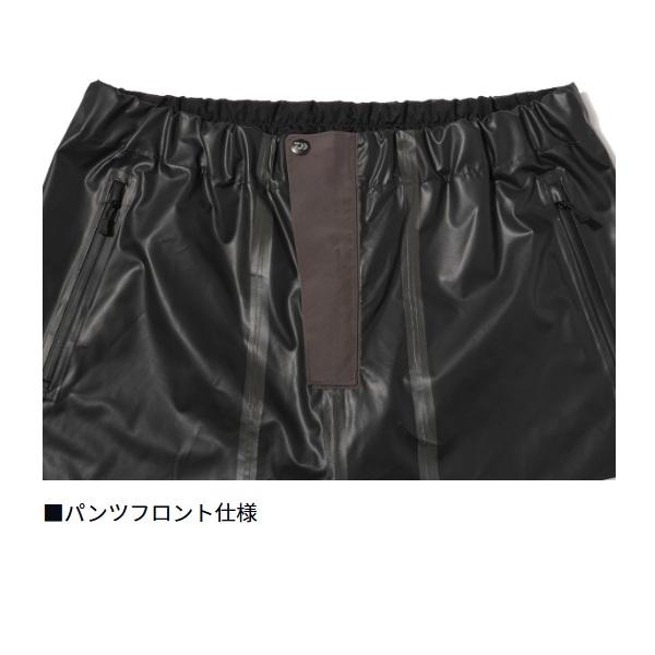 DAIWA（ダイワ） レインウェア DR-2326 スプレーガードレインスーツ
