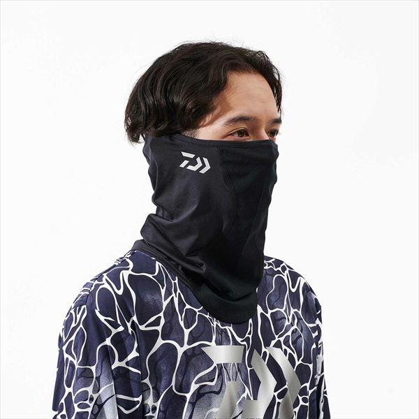 ダイワ ウェア DA-9625 ICEDRY メッシュフェイスカバー ガンメタル フリー | DAIWA（釣り） | 01