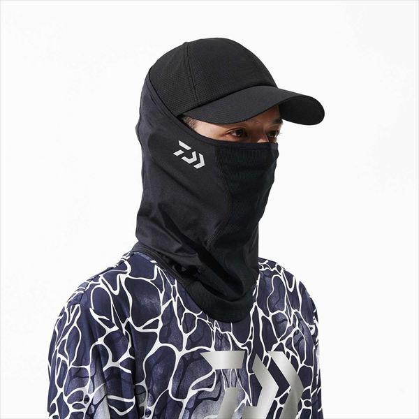 ダイワ ウェア DA-9625 ICEDRY メッシュフェイスカバー ガンメタル フリー | DAIWA（釣り） | 02