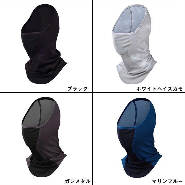 ダイワ ウェア DA-9625 ICEDRY メッシュフェイスカバー ガンメタル フリー | DAIWA（釣り） | 06