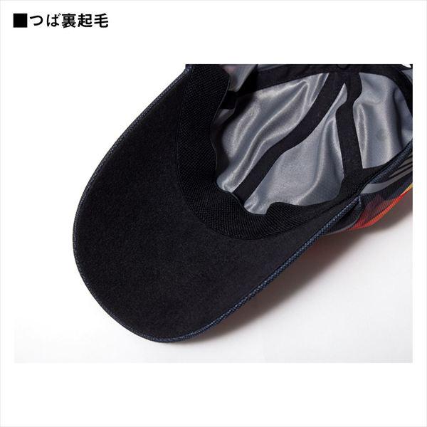 【予約品】 ダイワ 帽子 DC-2525 スペシャル クーリングキャップ マスターブラック フリー 【3月下旬頃発売予定 ※他商品同時注文不可】 | DAIWA（釣り） | 06