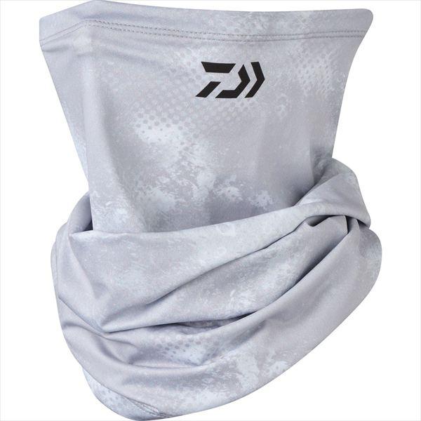 ダイワ ウェア DA-9725 ICEDRY ネック&フェイスカバー ホワイトヘイズカモ フリー | DAIWA（釣り）