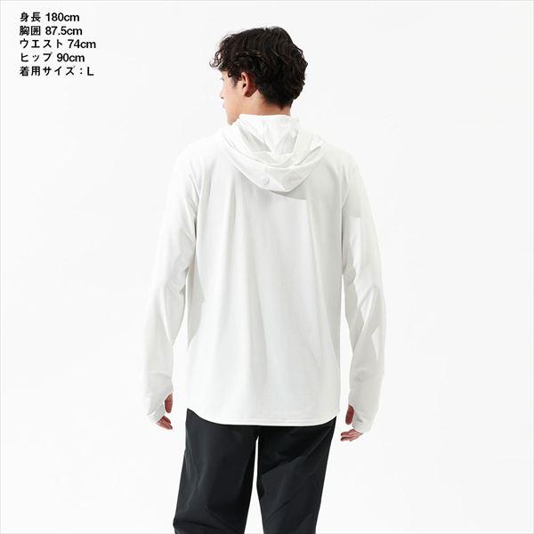 DAIWA（ダイワ） ウェア DE-3525 Feel Alive ドライフーディー ライト