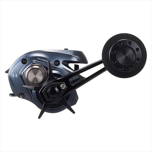 Daiwa LIGHT GAME RX IC 300P ベイトリール美品 DAIWA（ダイワ） 両軸リール ライトゲーム RX IC 300P(右) : 釣具の