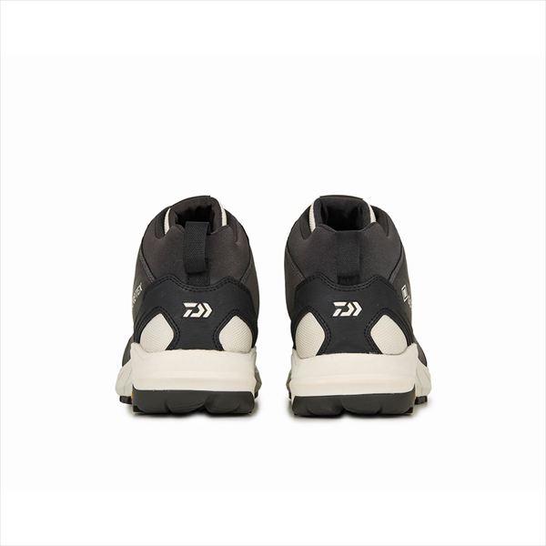 ダイワ  DS-2301G FOGLER GORE-TEX ミッドカット(ラジアルソール)  ブラックグレー 25.0の画像