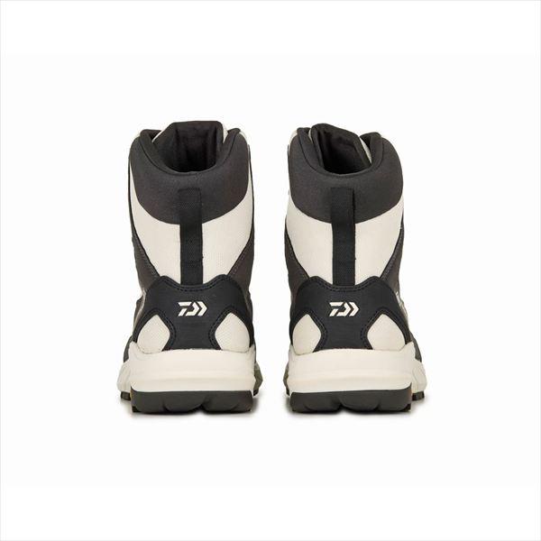 ダイワ  DS-3301G FOGLER GORE-TEX ハイカット(ラジアルソール)  ブラックグレー 25.0の画像