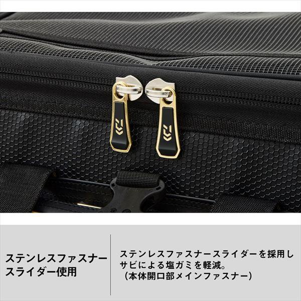 ダイワ タックルバッグ トーナメント クールバッグ28(D) パールホワイトブラック | DAIWA（釣り） | 03