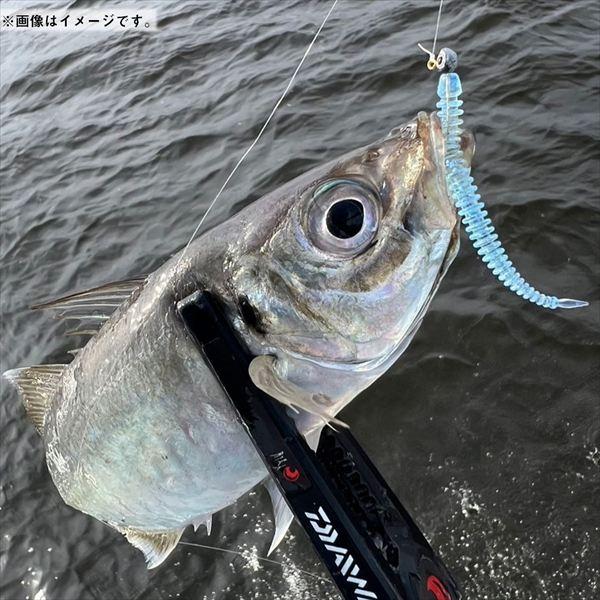 ダイワ ワーム 月下美人 アジングビーム バチコンカスタムMID2.5ケイムラMAXピンク | DAIWA（釣り） | 05