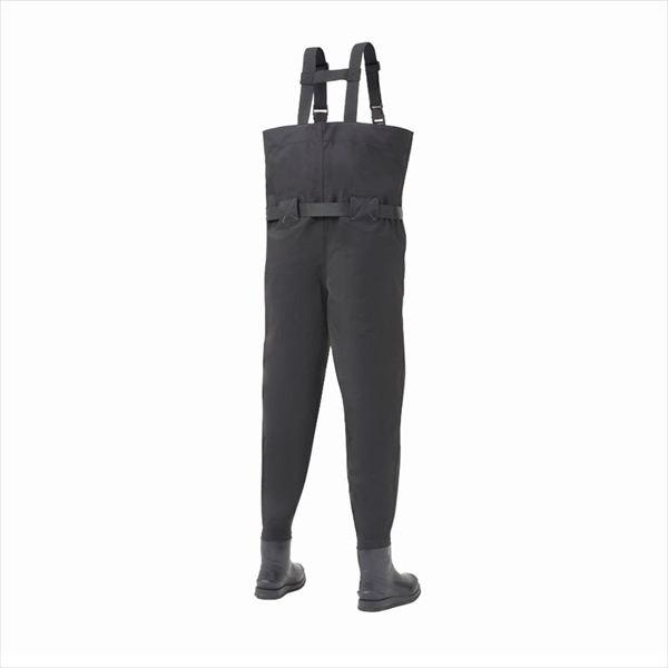 ダイワ ウェーダー PW-4508 パワーウェーダー(フェルトスパイク)  ブラック 3L | DAIWA（釣り） | 01