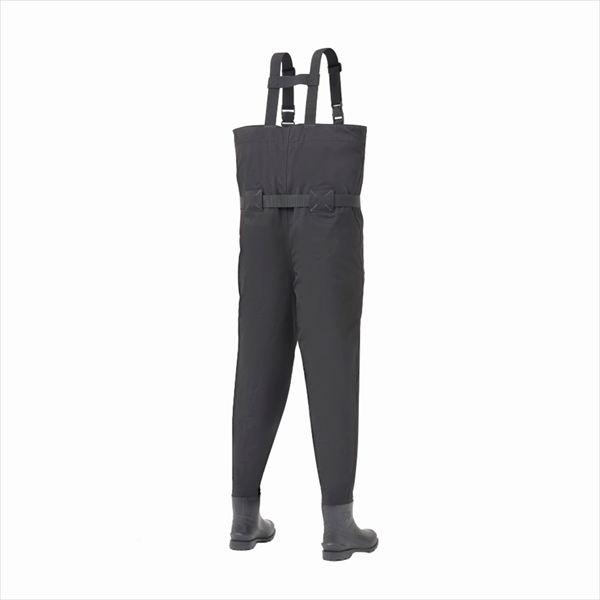 ダイワ ウェーダー PW-4308 パワーウェーダー(ラジアル)  ブラック LL | DAIWA（釣り） | 01