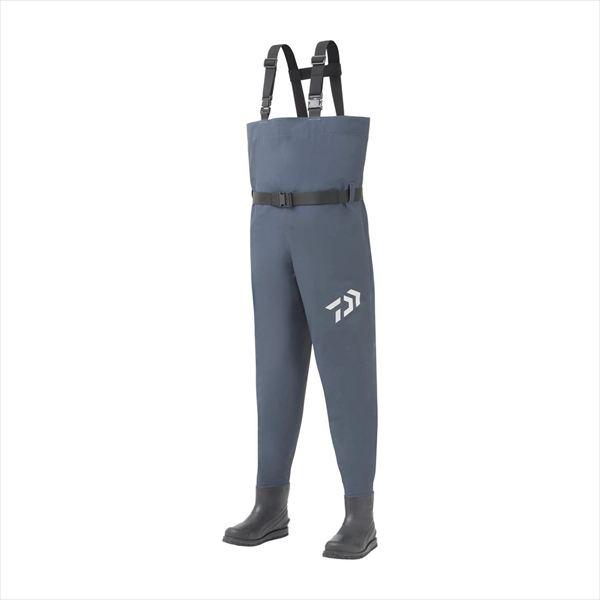 ダイワ ウェーダー BW-4551 ブレスウェーダー(フェルトスパイク)  ブラック LL | DAIWA（釣り）