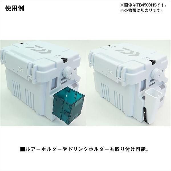【予約品】 ダイワ ケース タックルボックス TB3000HS ダークグリーン 【3月下旬頃発売予定 ※他商品同時注文不可】 | DAIWA（釣り） | 04