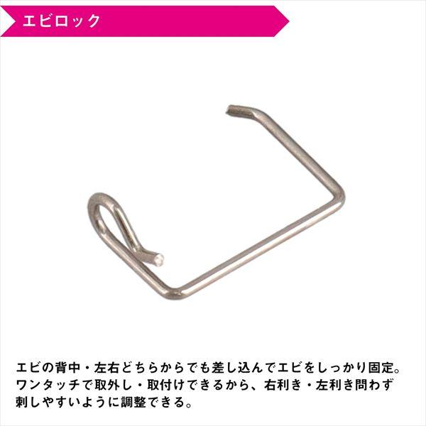 ダイワ テンヤ 紅牙タイカブラSS TG エビロック3 12号フルオレンジ | DAIWA（釣り） | 03