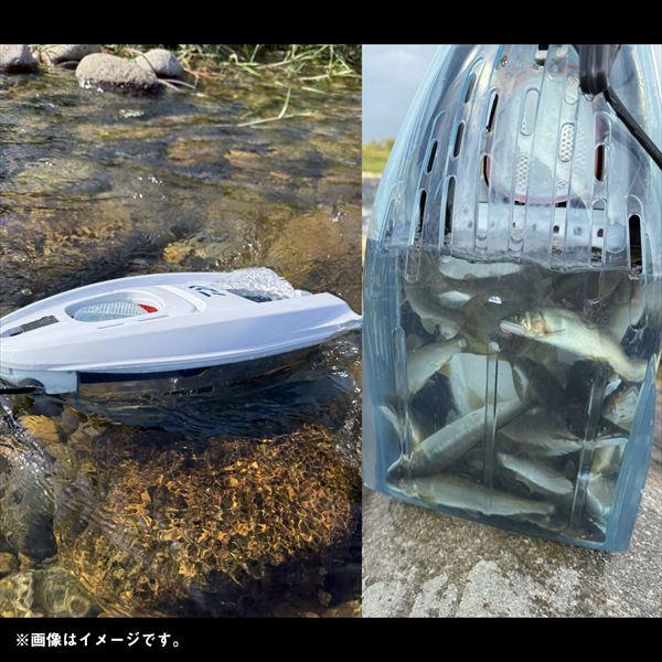 ダイワ 友舟 友舟 AX-700S クリアブルー | DAIWA（釣り） | 04